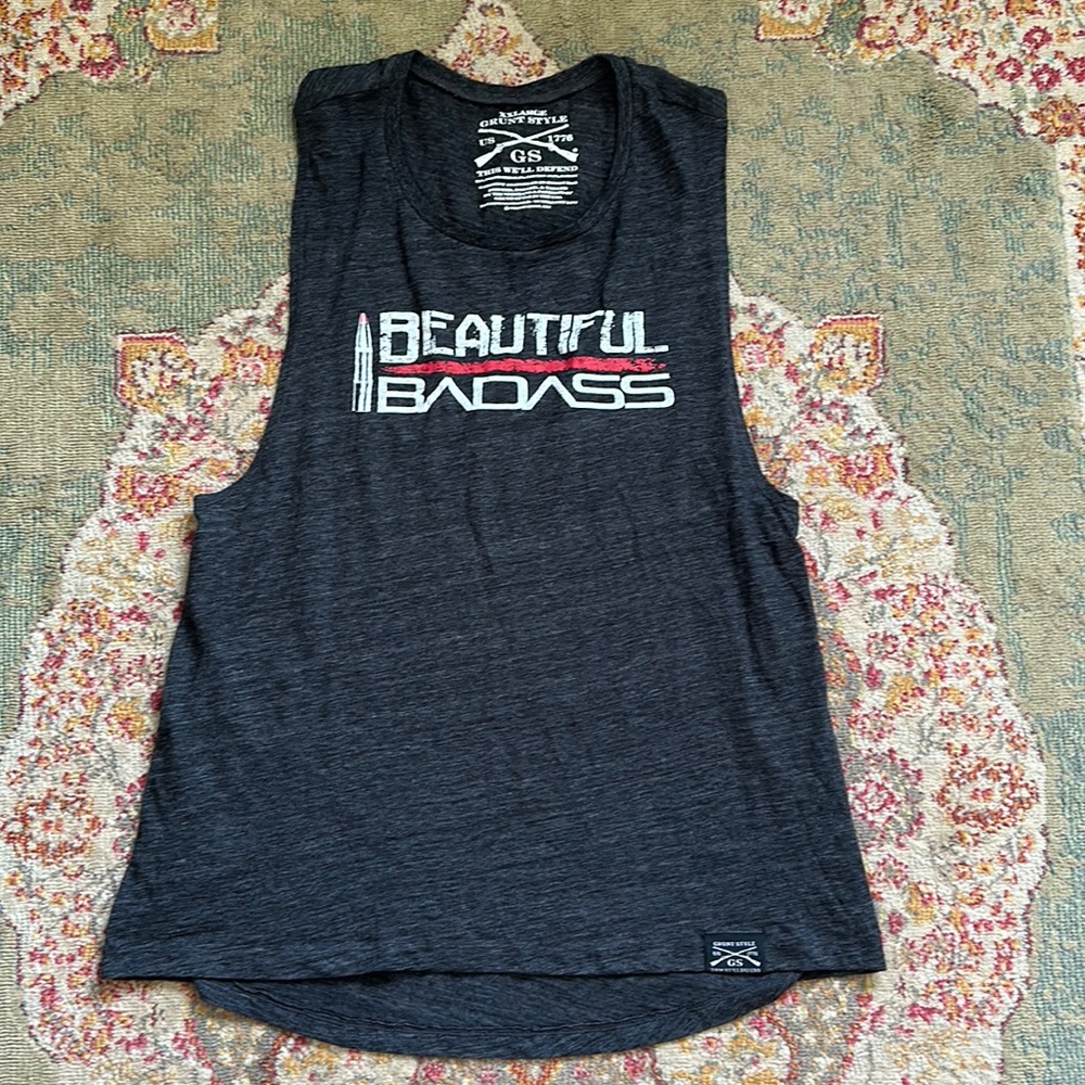Grunt Style Tank